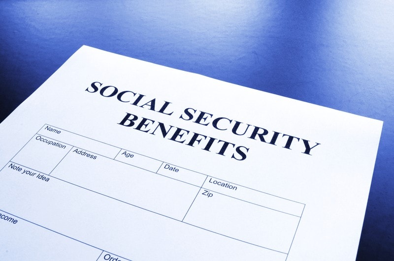 Are Social Security Disability Benefits Taxable 