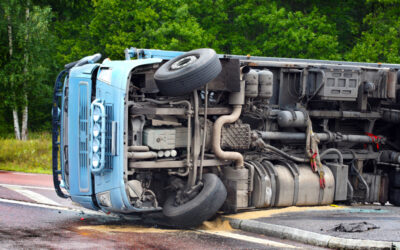 How Personal Injury Litigation Could Reduce the Incidence of Truck Accidents