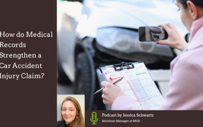 How do Medical Records Strengthen a Car Accident Injury Claim?