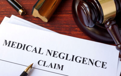 An Overview Of The Important Stages Of A Medical Negligence Claim