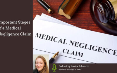 Important Stages of a Medical Negligence Claim