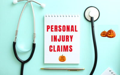 Personal Injuries That Are Common During Halloween