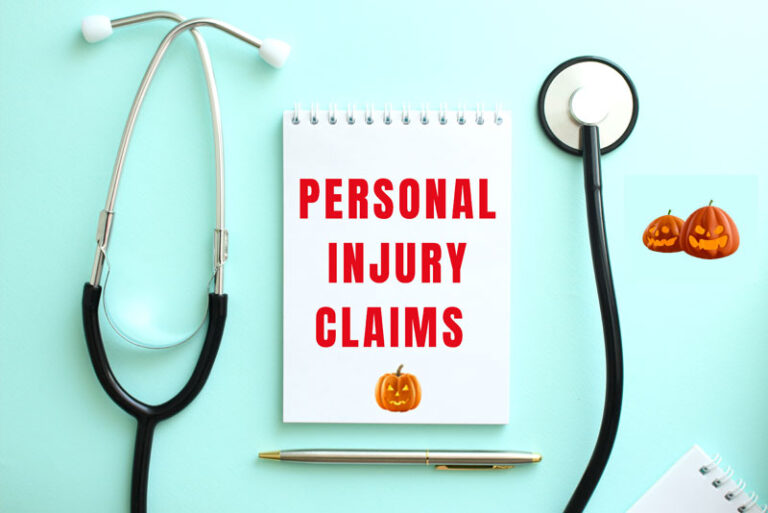 Halloween Injuries And Personal Injury Claims