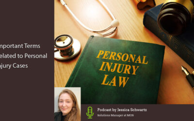 Important Terms Related to Personal Injury Cases