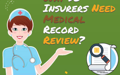 Why Do Insurers Need Medical Record Review? [Infographic]