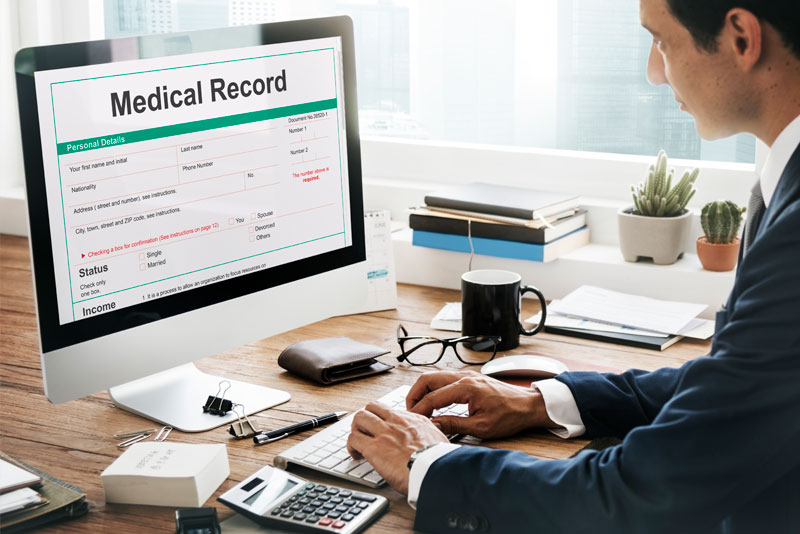 A Brief Guide On Medical Record Review