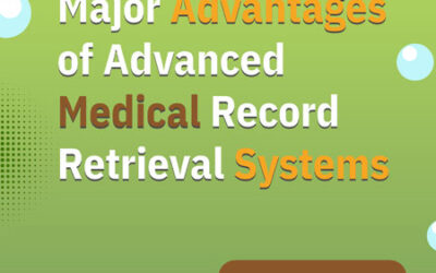Major Advantages of Advanced Medical Record Retrieval Systems [Infographic]