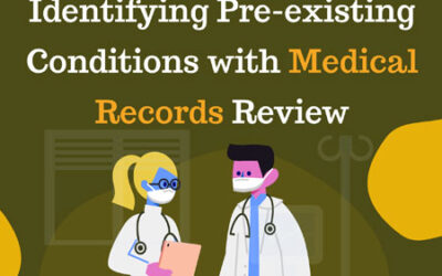 Identifying Pre-existing Conditions with Medical Records Review [Infographic]