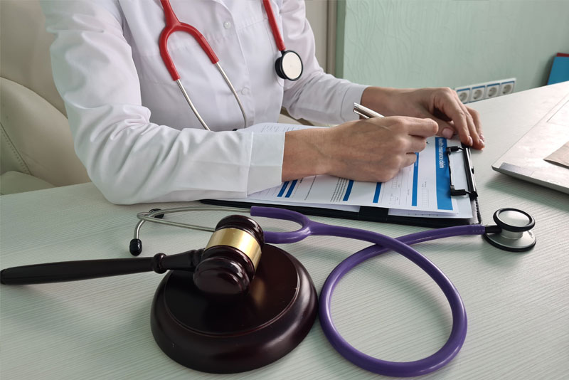 Medico Legal Cases And Relevant Legal Terms