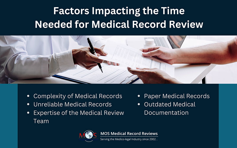 Medical Record Review