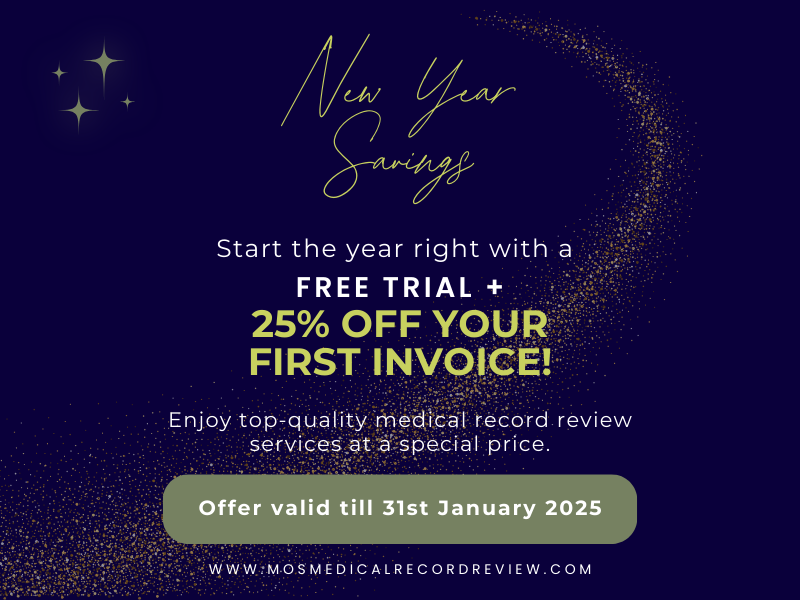 New Year Offer